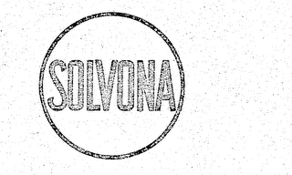 SOLVONA logo