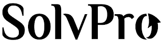SOLVPRO logo