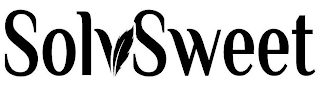SOLVSWEET logo