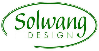 SOLWANG DESIGN logo