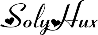 SOLY HUX logo