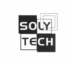 SOLY TECH logo