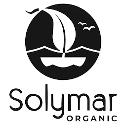 SOLYMAR ORGANIC logo