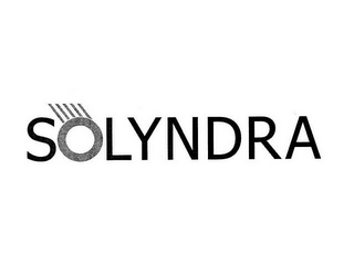SOLYNDRA logo