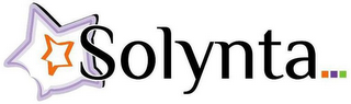 SOLYNTA logo