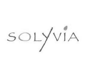 SOLYVIA logo