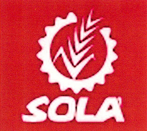 SOLÀ logo