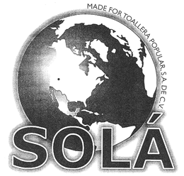SOLÁ logo