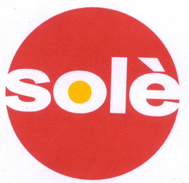 SOLÈ logo