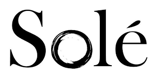 SOLÉ logo