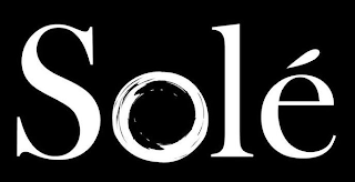 SOLÉ logo