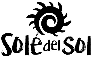 SOLÉ DEL SOL logo