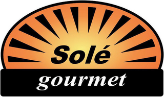 SOLÉ GOURMET logo