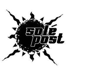 SOLÉ POST logo