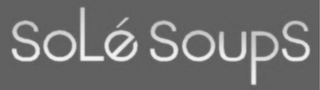 SOLÉ SOUPS logo