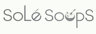 SOLÉ SOUPS logo