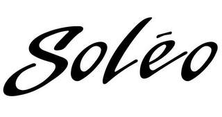 SOLÉO logo