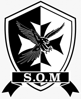 S.O.M logo