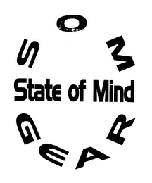 SOM GEAR STATE OF MIND logo