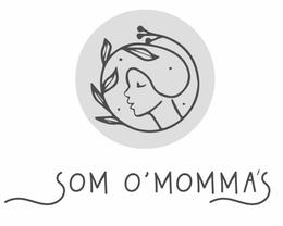 SOM O' MOMMA'S logo