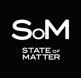 SOM STATE OF MATTER logo