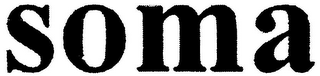 SOMA logo