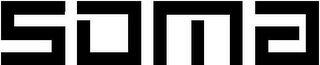 SOMA logo