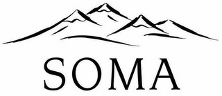 SOMA logo