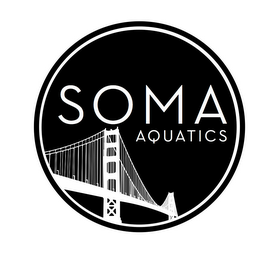 SOMA AQUATICS logo