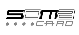 SOMA CARD logo