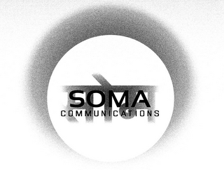 SOMA COMMUNICATIONS logo