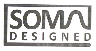 SOMA D E S I G N E D logo