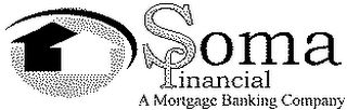 SOMA FINANCIAL, A MORTGAGE BANKING COMPANY logo