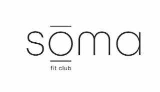 SOMA FIT CLUB logo