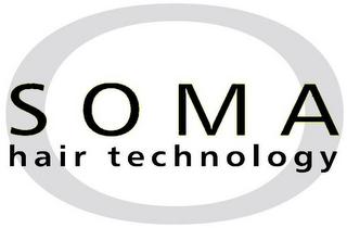 SOMA HAIR TECHNOLOGY logo