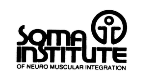 SOMA INSTITUTE OF NEURO MUSCULAR INTEGRATION logo