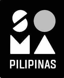 SOMA PILIPINAS logo