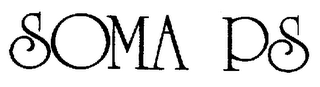 SOMA PS logo
