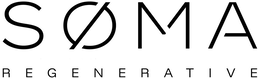 SOMA REGENERATIVE logo