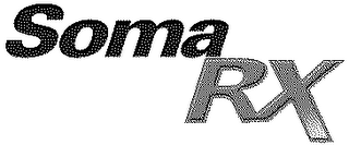 SOMA RX logo