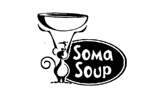 SOMA SOUP logo