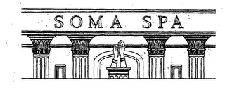 SOMA SPA logo