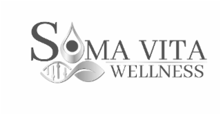 SOMA VITA WELLNESS logo