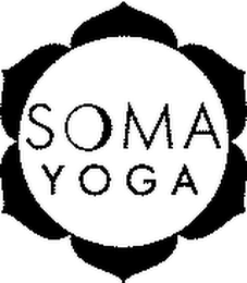SOMA YOGA logo