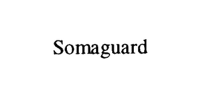 SOMAGUARD logo