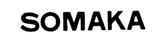 SOMAKA logo