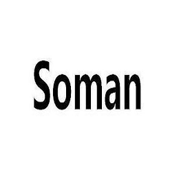 SOMAN logo