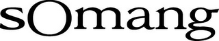 SOMANG logo