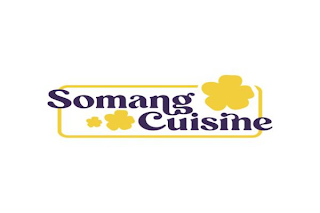 SOMANG CUISINE logo