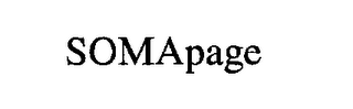 SOMAPAGE logo